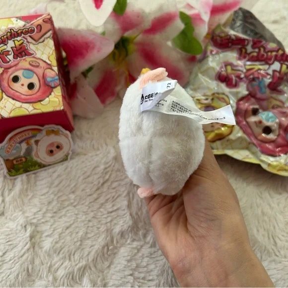 Baby Three Tiny Animal Special Eyes - Picture 8 of 13